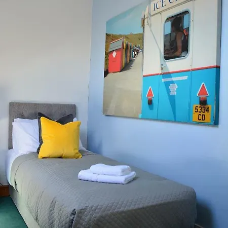 בית נופש Dream Catcher וויטבי