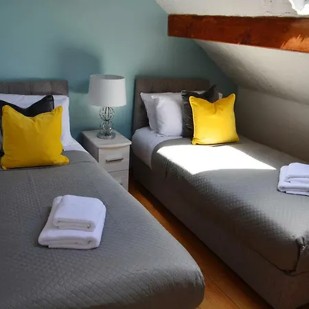 בית נופש Dream Catcher וויטבי