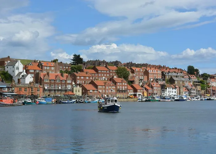 度假居 Dream Catcher 惠特比