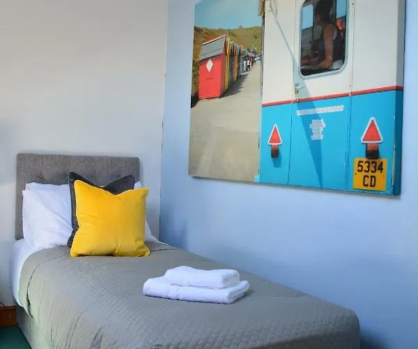 度假居 Dream Catcher 惠特比