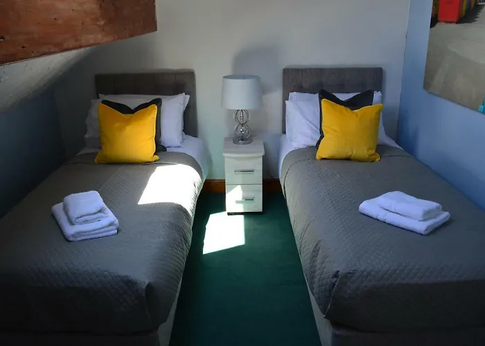 度假居 Dream Catcher 惠特比